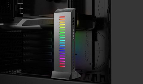 DEEPCOOL Uchwyt od kartę graficzną DeepCool GH-01 A-RGB DEEPCOOL Uchwyt od kartę graficzną DeepCool GH-01 A-RGB