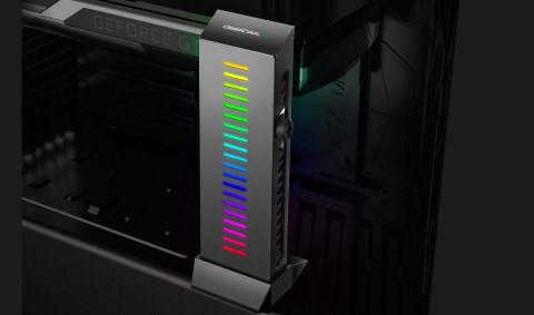 DEEPCOOL Uchwyt od kartę graficzną DeepCool GH-01 A-RGB DEEPCOOL Uchwyt od kartę graficzną DeepCool GH-01 A-RGB