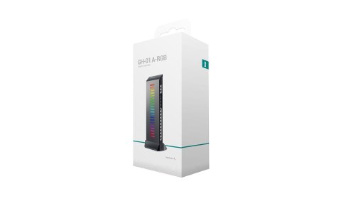 DEEPCOOL Uchwyt od kartę graficzną DeepCool GH-01 A-RGB DEEPCOOL Uchwyt od kartę graficzną DeepCool GH-01 A-RGB