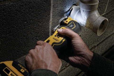 DeWalt Narzędzie wielofu 18v bez aku i ład DCS356NT DEWALT DeWalt Narzędzie wielofu 18v bez aku i ład DCS356NT DEWALT