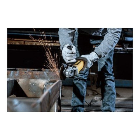 DeWalt Szlifierka kątowa 950W 125 mm DWE4117 DEWALT (WYPRZEDAŻ)