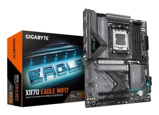 Gigabyte Płyta główna Gigabyte X870 EAGLE WIFI7 (WYPRZEDAŻ)
