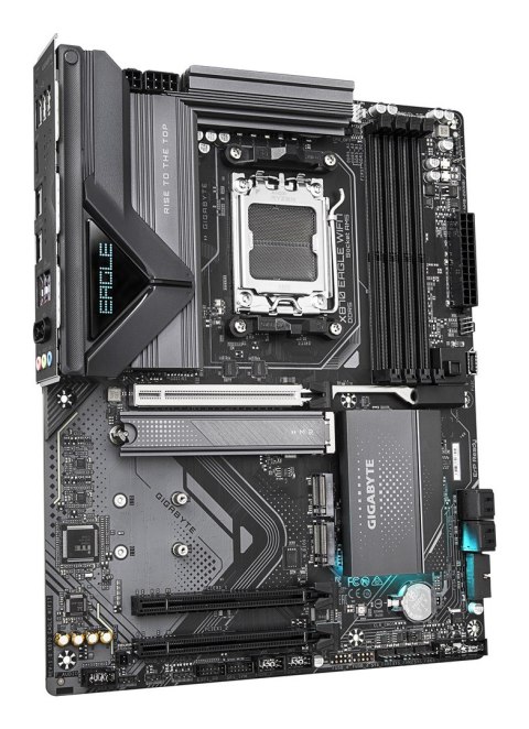 Gigabyte Płyta główna Gigabyte X870 EAGLE WIFI7 (WYPRZEDAŻ) Gigabyte Płyta główna Gigabyte X870 EAGLE WIFI7 (WYPRZEDAŻ)