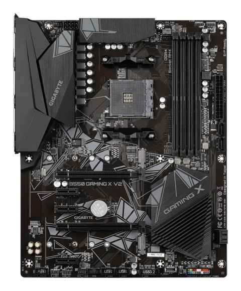 Gigabyte Płyta główna Gigabyte B550 GAMING X V2 (WYPRZEDAŻ) Gigabyte Płyta główna Gigabyte B550 GAMING X V2 (WYPRZEDAŻ)