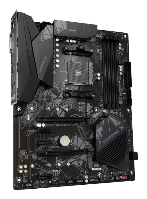 Gigabyte Płyta główna Gigabyte B550 GAMING X V2 (WYPRZEDAŻ) Gigabyte Płyta główna Gigabyte B550 GAMING X V2 (WYPRZEDAŻ)