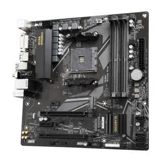 Gigabyte Płyta główna Gigabyte B550M DS3H AC