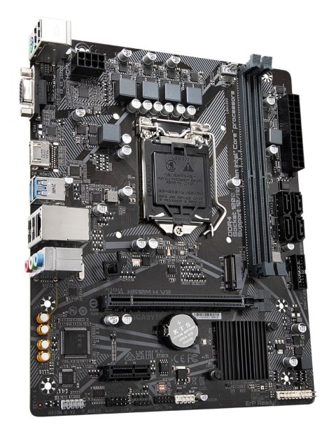Gigabyte Płyta główna Gigabyte H510M H V2 (WYPRZEDAŻ) Gigabyte Płyta główna Gigabyte H510M H V2 (WYPRZEDAŻ)