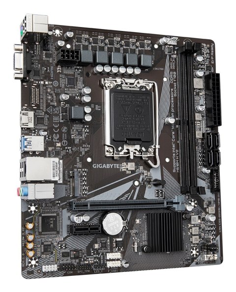 Gigabyte Płyta główna Gigabyte H610M H V2 Gigabyte Płyta główna Gigabyte H610M H V2