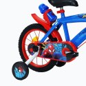 HUFFY Rowerek dziecięcy Disney SPIDER MAN 14"