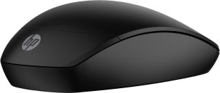 Hewlett-Packard Mysz HP 230 Slim Black Wireless Mouse bezprzewodowa czarna AJ7C2AA