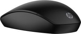 Hewlett-Packard Mysz HP 230 Slim Black Wireless Mouse bezprzewodowa czarna AJ7C2AA