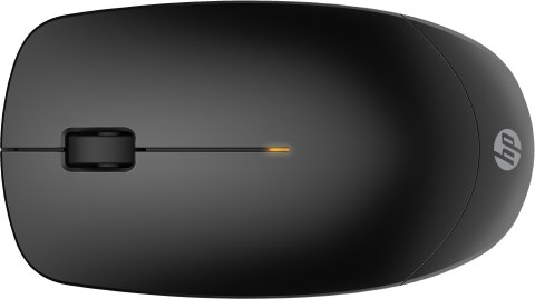 Hewlett-Packard Mysz HP 230 Slim Black Wireless Mouse bezprzewodowa czarna AJ7C2AA Hewlett-Packard Mysz HP 230 Slim Black Wireless Mouse bezprzewodowa czarna AJ7C2AA
