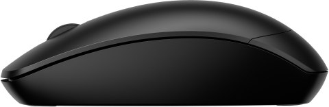 Hewlett-Packard Mysz HP 230 Slim Black Wireless Mouse bezprzewodowa czarna AJ7C2AA Hewlett-Packard Mysz HP 230 Slim Black Wireless Mouse bezprzewodowa czarna AJ7C2AA