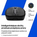 Hewlett-Packard Mysz HP 700 Rechargeable  Mouse Black bezprzewodowa z akumulatorem czarna AZ7B0AA