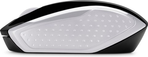Hewlett-Packard Mysz HP Wireless Mouse 200 Pike Silver bezprzewodowa srebrno-czarna 2HU84AA Hewlett-Packard Mysz HP Wireless Mouse 200 Pike Silver bezprzewodowa srebrno-czarna 2HU84AA