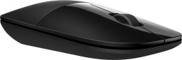 Hewlett-Packard Mysz HP Z3700 Wireless Mouse Black bezprzewodowa czarna V0L79AA
