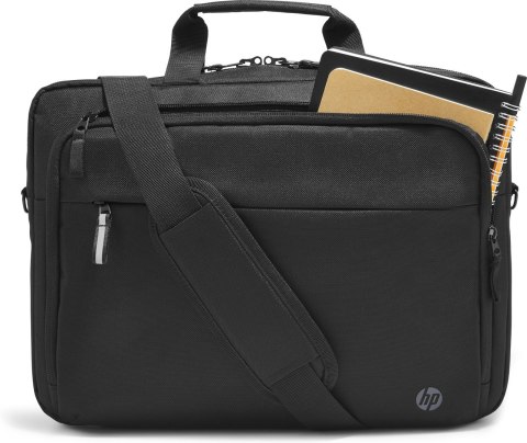 Hewlett-Packard Torba HP Professional Laptop Bag do notebooka 15,6" czarna 500S7AA Hewlett-Packard Torba HP Professional Laptop Bag do notebooka 15,6" czarna 500S7AA