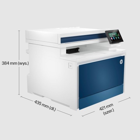 Hewlett-Packard Urządzenie wielofunk. HP Color LJ Pro MFP 4302fdw (WYPRZEDAŻ) Hewlett-Packard Urządzenie wielofunk. HP Color LJ Pro MFP 4302fdw (WYPRZEDAŻ)