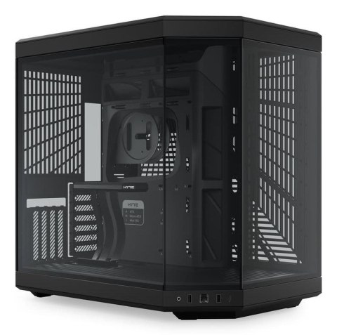 Hyte Hyte Y70 Midi Tower Standard - black Hyte Hyte Y70 Midi Tower Standard - black
