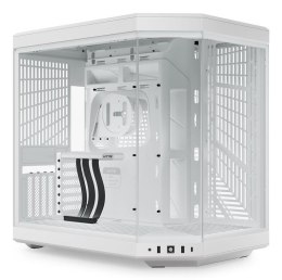 Hyte Hyte Y70 Midi Tower Standard - white