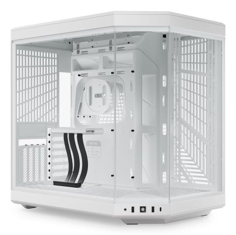 Hyte Hyte Y70 Midi Tower Standard - white Hyte Hyte Y70 Midi Tower Standard - white