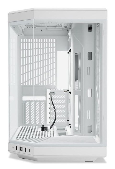 Hyte Hyte Y70 Midi Tower Standard - white Hyte Hyte Y70 Midi Tower Standard - white