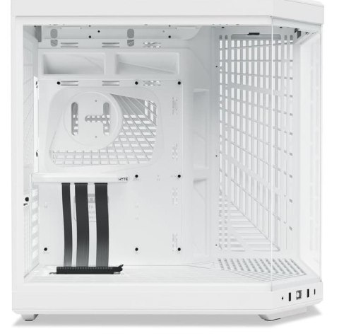 Hyte Hyte Y70 Midi Tower Standard - white Hyte Hyte Y70 Midi Tower Standard - white