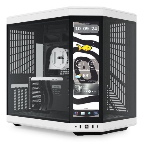 Hyte Hyte Y70 Touch Black-White Hyte Hyte Y70 Touch Black-White