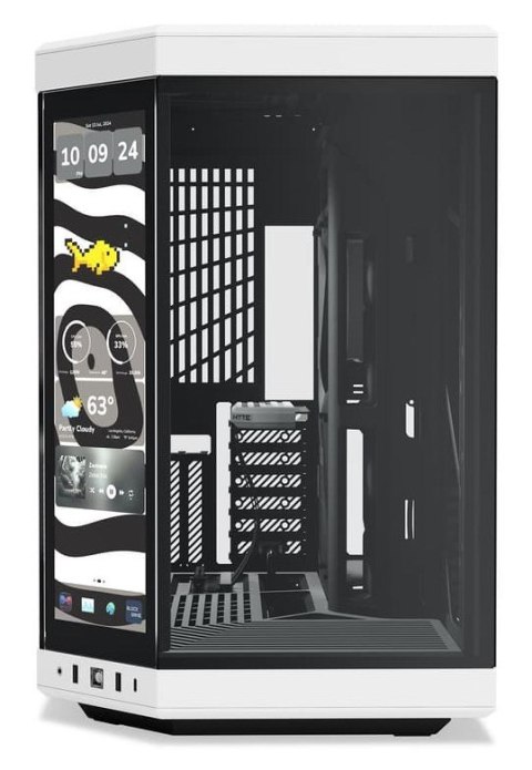 Hyte Hyte Y70 Touch Black-White Hyte Hyte Y70 Touch Black-White