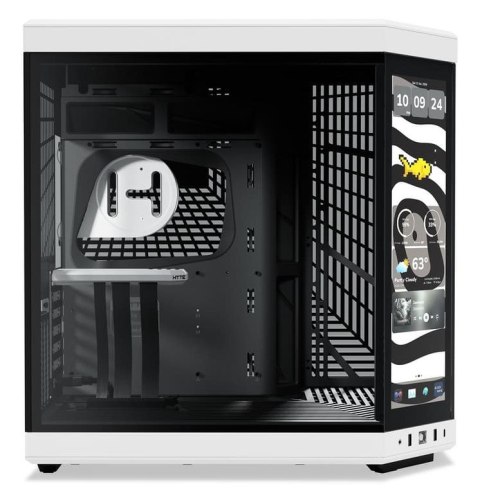Hyte Hyte Y70 Touch Black-White Hyte Hyte Y70 Touch Black-White