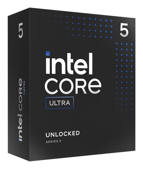 Intel Procesor Intel Core™ Ultra 5 Desktop 225 10 cores (6 P-cores + 4 E-cores) up to 4.9 GHz Intel Procesor Intel Core™ Ultra 5 Desktop 225 10 cores (6 P-cores + 4 E-cores) up to 4.9 GHz