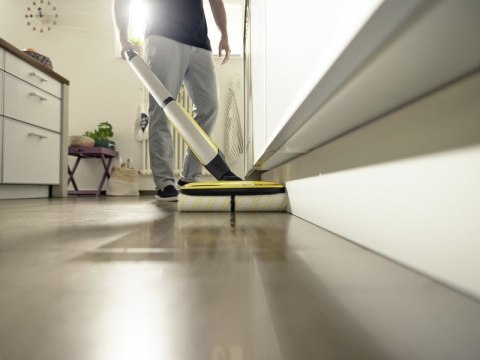 KARCHER Mop elektryczny KARCHER FC 7 1.055-730.0 (WYPRZEDAŻ)