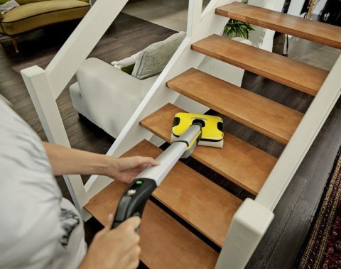 KARCHER Mop elektryczny KARCHER FC 7 1.055-730.0 (WYPRZEDAŻ)