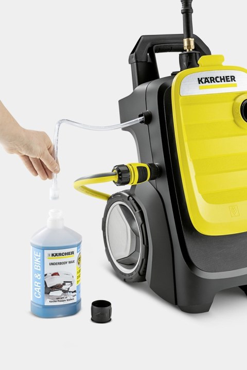 KARCHER Myjka ciśnieniowa KARCHER K 7 Compact 1.447-050.0 (WYPRZEDAŻ) KARCHER Myjka ciśnieniowa KARCHER K 7 Compact 1.447-050.0 (WYPRZEDAŻ)