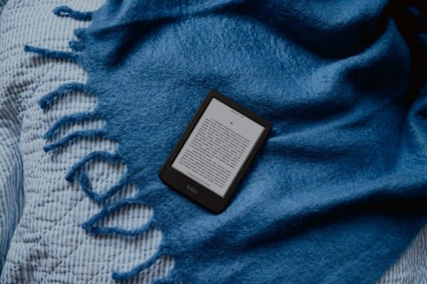 KOBO Ebook Kobo Clara BW 6" E-Ink Carta 1300 HD 16GB WI-FI Black (WYPRZEDAŻ) KOBO Ebook Kobo Clara BW 6" E-Ink Carta 1300 HD 16GB WI-FI Black (WYPRZEDAŻ)