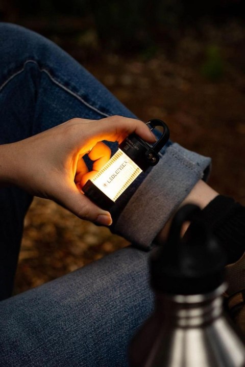 Ledlenser Latarka Ledlenser ML4 camping Warm