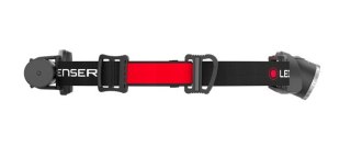 Ledlenser Latarka czołowa Ledlenser 500853 (Zasięg 150m)