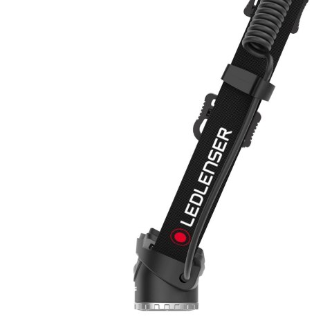 Ledlenser Latarka czołowa Ledlenser 500853 (Zasięg 150m) Ledlenser Latarka czołowa Ledlenser 500853 (Zasięg 150m)