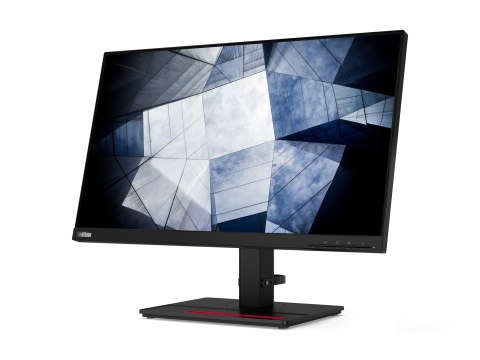 Lenovo Lenovo ThinkVision P24h-2L 23.8"2K IPS 60Hz 300nits AG HDMI, DP USB Raven Black (WYPRZEDAŻ) Lenovo Lenovo ThinkVision P24h-2L 23.8"2K IPS 60Hz 300nits AG HDMI, DP USB Raven Black (WYPRZEDAŻ)