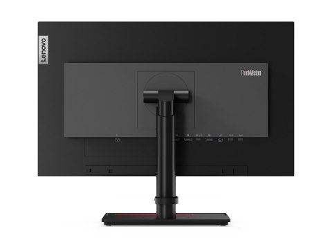 Lenovo Lenovo ThinkVision P24h-2L 23.8"2K IPS 60Hz 300nits AG HDMI, DP USB Raven Black (WYPRZEDAŻ) Lenovo Lenovo ThinkVision P24h-2L 23.8"2K IPS 60Hz 300nits AG HDMI, DP USB Raven Black (WYPRZEDAŻ)