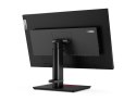 Lenovo Lenovo ThinkVision P24h-2L 23.8"2K IPS 60Hz 300nits AG HDMI, DP USB Raven Black (WYPRZEDAŻ)