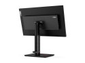 Lenovo Lenovo ThinkVision P24h-2L 23.8"2K IPS 60Hz 300nits AG HDMI, DP USB Raven Black (WYPRZEDAŻ)