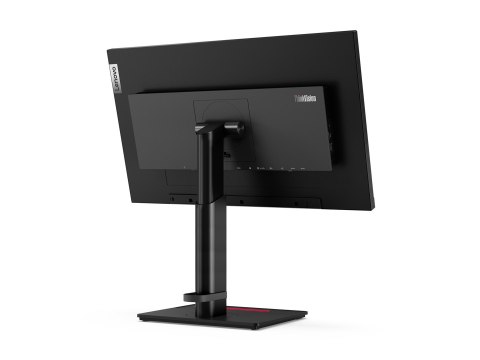 Lenovo Lenovo ThinkVision P24h-2L 23.8"2K IPS 60Hz 300nits AG HDMI, DP USB Raven Black (WYPRZEDAŻ) Lenovo Lenovo ThinkVision P24h-2L 23.8"2K IPS 60Hz 300nits AG HDMI, DP USB Raven Black (WYPRZEDAŻ)