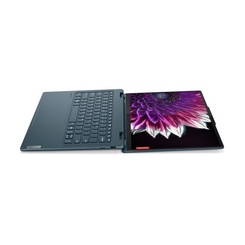Lenovo Lenovo Yoga 7 2-in-1 14IML9 Ultra 5 125H 14"WUXGA OLED 400nits Touch 16GB LPDDR5x SSD512 Intel Arc Graphics Win11 Tidal Teal