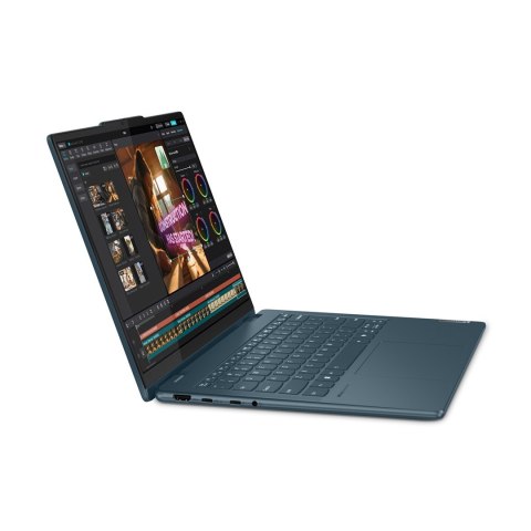 Lenovo Lenovo Yoga 7 2-in-1 14IML9 Ultra 5 125H 14"WUXGA OLED 400nits Touch 16GB LPDDR5x SSD512 Intel Arc Graphics Win11 Tidal Teal