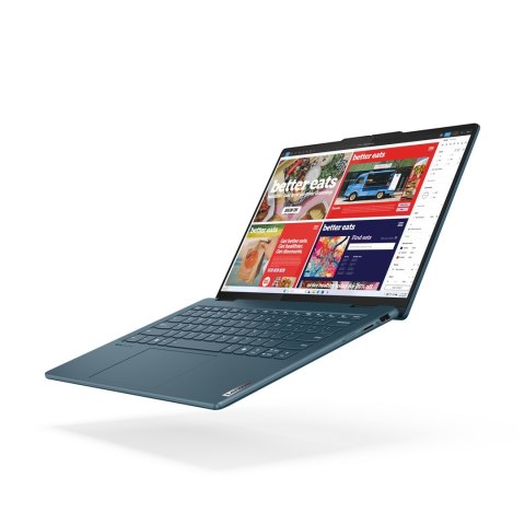 Lenovo Lenovo Yoga 7 2-in-1 14IML9 Ultra 5 125H 14"WUXGA OLED 400nits Touch 16GB LPDDR5x SSD512 Intel Arc Graphics Win11 Tidal Teal