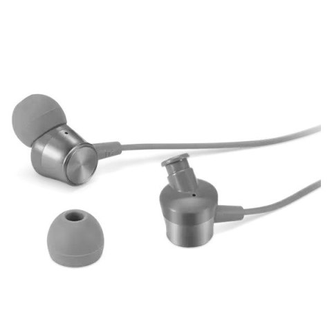 Lenovo Słuchawki douszne z mikrofonem Lenovo 300 GXD1J77353 USB-C szare Lenovo Słuchawki douszne z mikrofonem Lenovo 300 GXD1J77353 USB-C szare