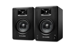 M-AUDIO M-AUDIO BX4 Pair - Para Aktywnych Monitorów
