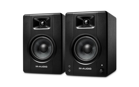 M-AUDIO M-AUDIO BX4 Pair - Para Aktywnych Monitorów