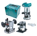 MAKITA FREZARKA 18V DRT50ZJX2 MAKPAC MAKITA